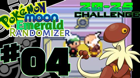 pokemon moon emerald randomizer.